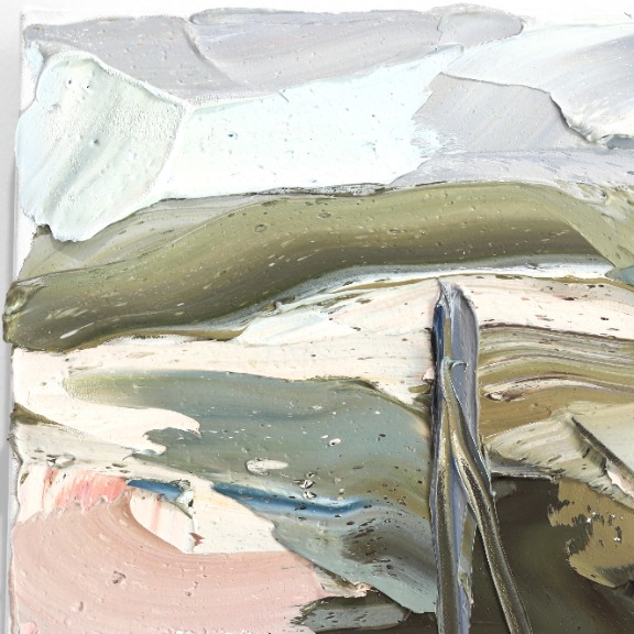 Sally West: Pittwater Study 5 (27.11.15) image 3