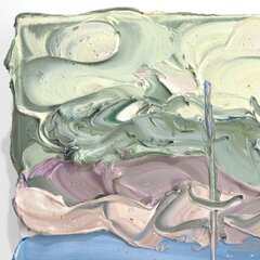 Sally West: Pittwater, Lucinda Park Study 2 (15.4.20) image 3