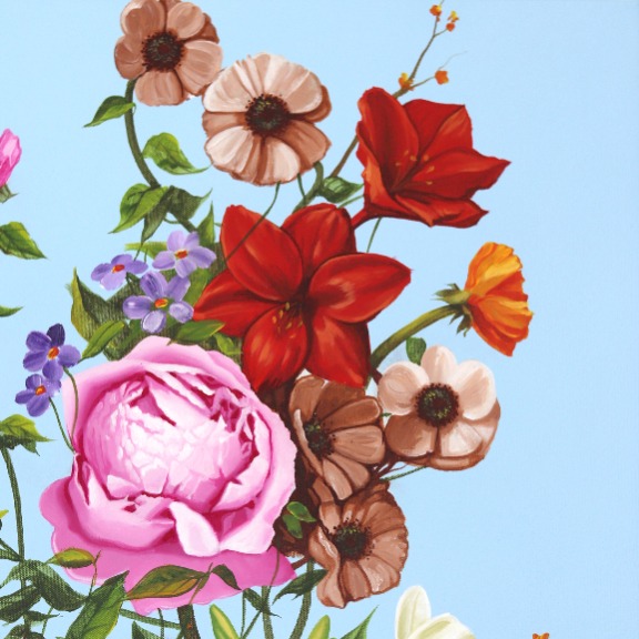 Carlos Gamez de Francisco: Green Summer II image 3