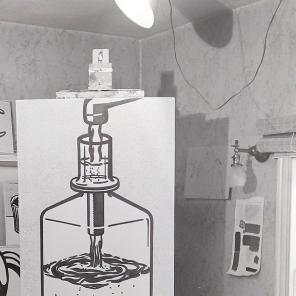 Ben Martin: Lichtenstein 1962 (Ben Martin Estate Edition) image 3