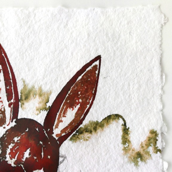Carlos Gamez de Francisco: Bunny II image 3