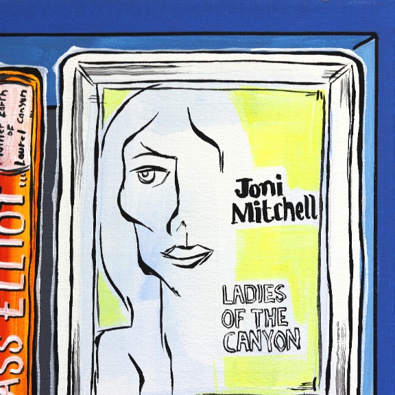 Jonjo Elliott: Laurel Canyon image 3