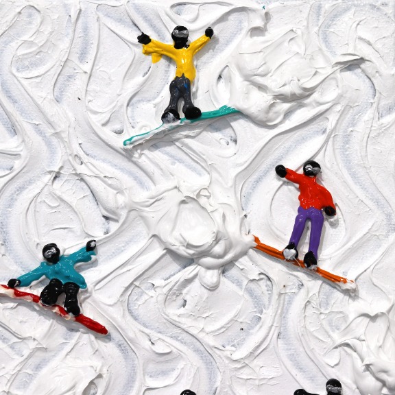Elizabeth Langreiter: Just Snowboarders image 3