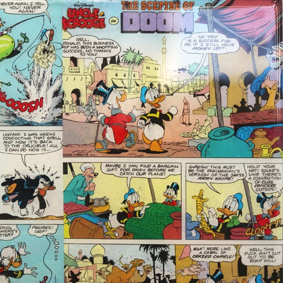 Sean Keith: Scrooge McDuck Golden Dive V thumb image 3