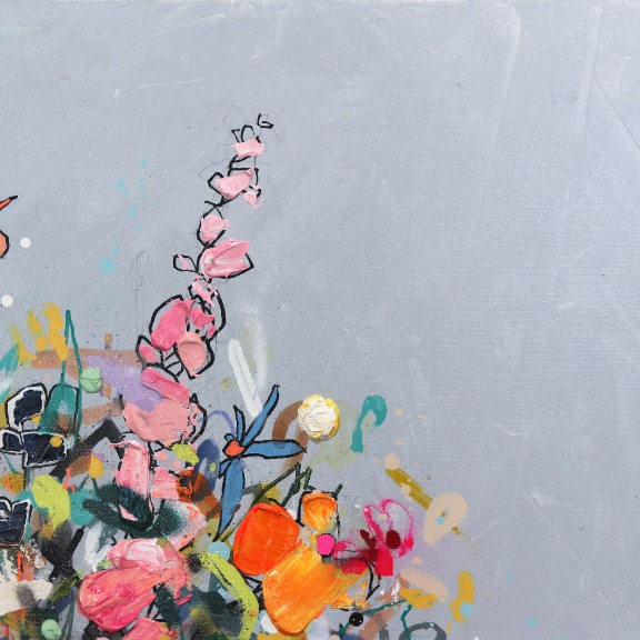 Lee Herring: Rainbow Blossom image 3