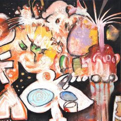 Bruce Rubenstein: Space Boy image 3