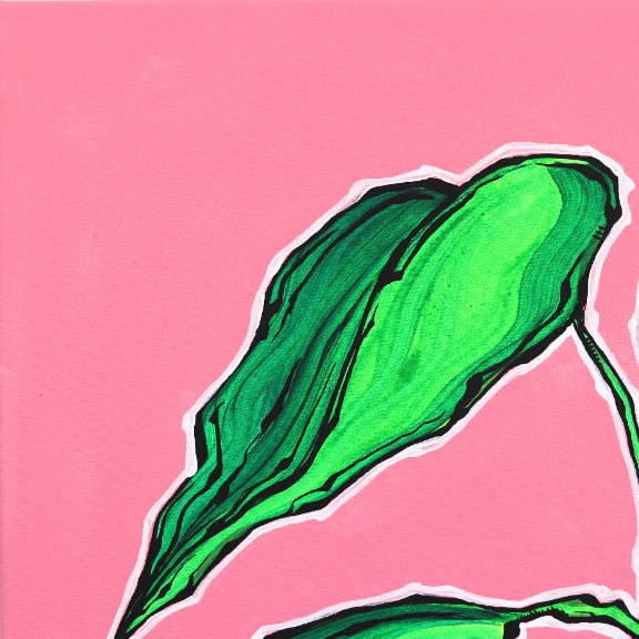 Jonjo Elliott: Plante Verde image 3