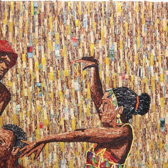 Amadou Opa Bathily: Le Danse De Moribayassa #2 image 3
