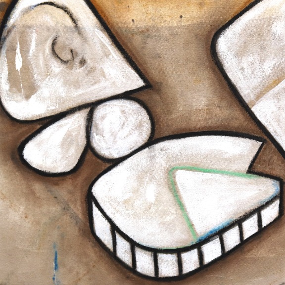 Bruce Rubenstein: Not Thinking image 3