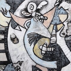 Bruce Rubenstein: The Dill III image 3