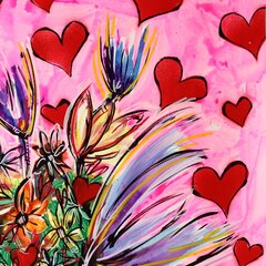 Jonjo Elliott: Love Bloom image 3