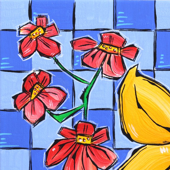Jonjo Elliott: Sunflower image 3