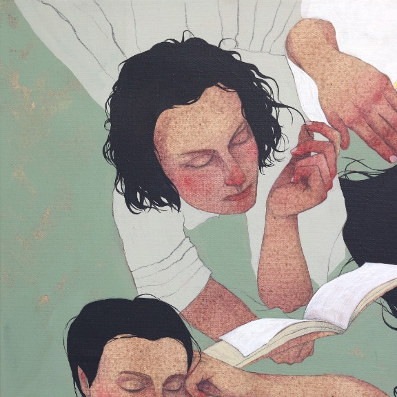 Xenia Gray: Dreamers image 3