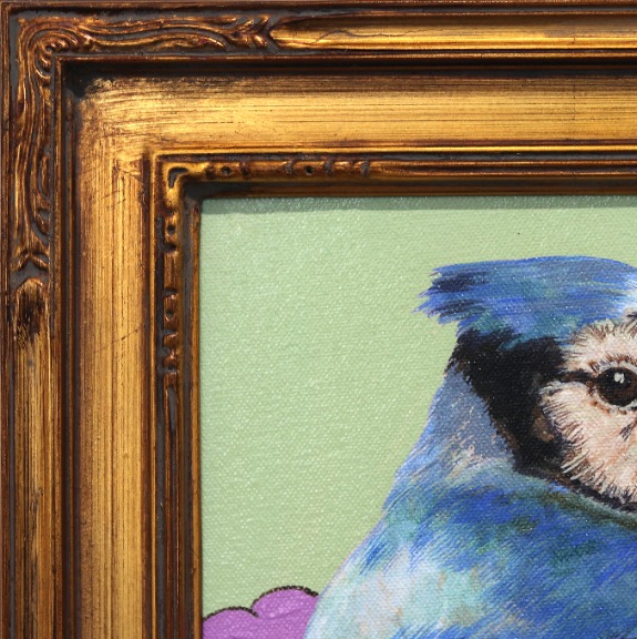 Carlos Gamez de Francisco: Lavender Cloud image 3