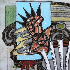 Bruce Rubenstein: High Top Con image 3