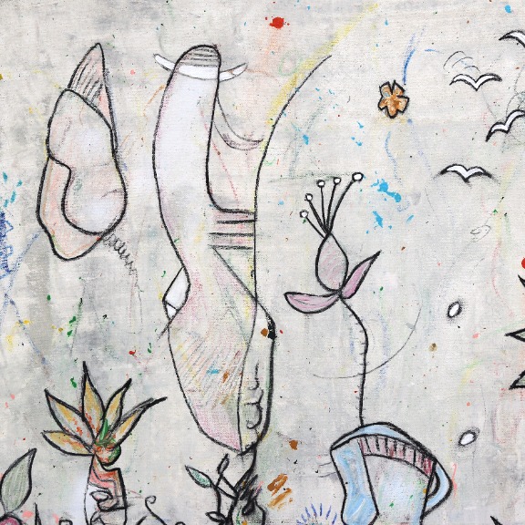 Bruce Rubenstein: Mountain High image 3