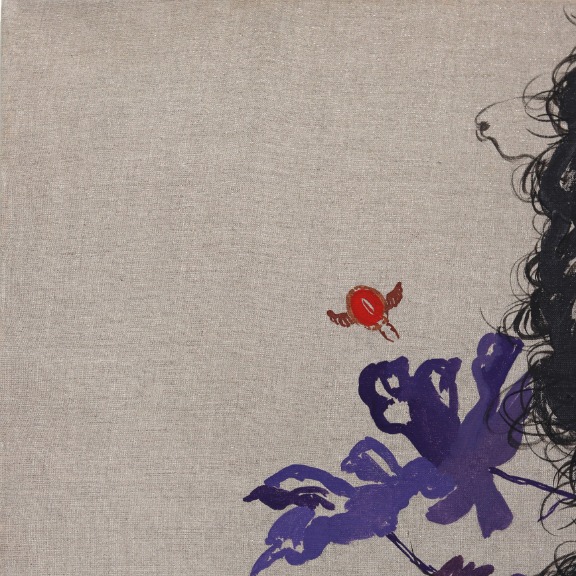 Carlos Gamez de Francisco: Purple Leaves image 3