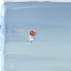 Sally West: Berry's Bay Study 2 (25.10.21) - Plein Air image 3