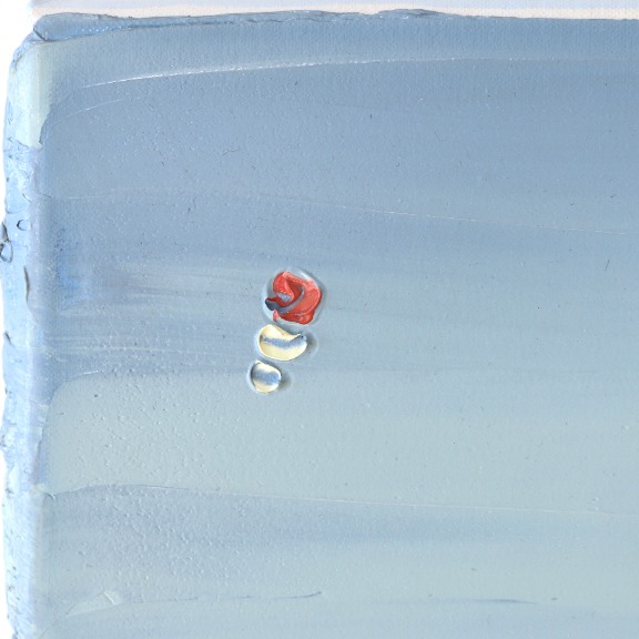 Sally West: Berry's Bay Study 2 (25.10.21) - Plein Air image 3