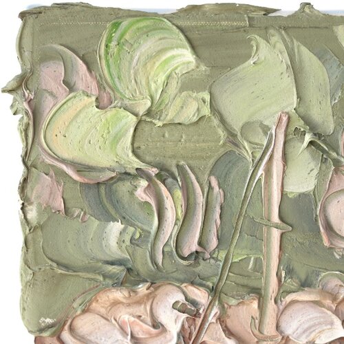 Sally West: Berry's Bay Study 2 (19.6.23) - Plein Air image 3