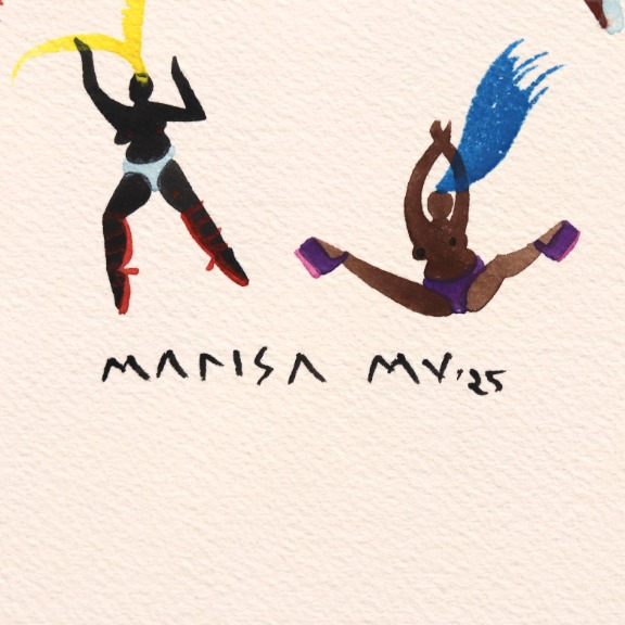 Marisa Mu: Block Party for Love image 3