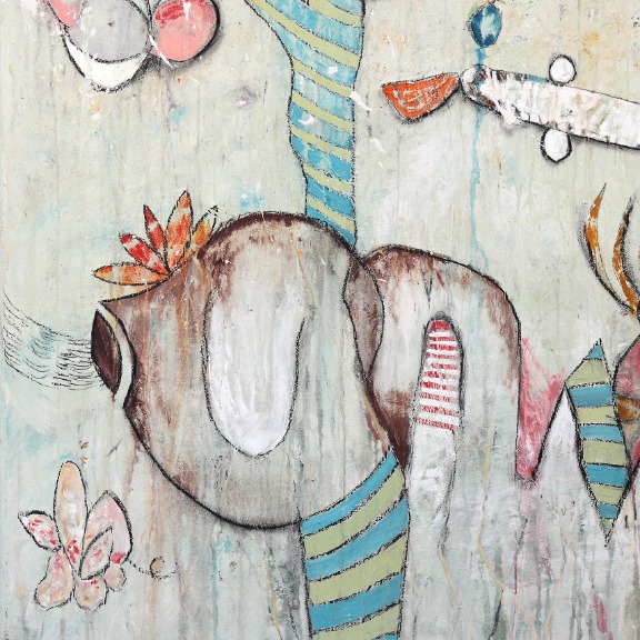 Bruce Rubenstein: Robot Circleish image 3