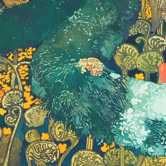 Max Naylor: The Unfurling image 3