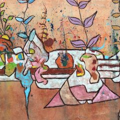 Bruce Rubenstein: Inscape VII image 3