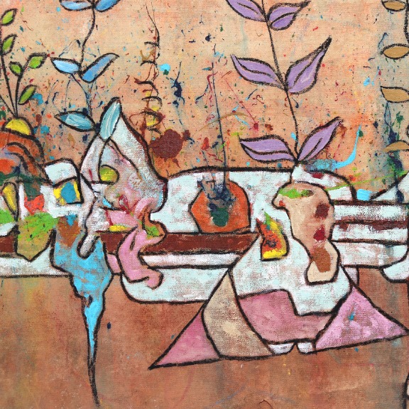 Bruce Rubenstein: Inscape VII image 3