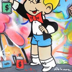 Nelson de la Nuez: All About the Money image 4