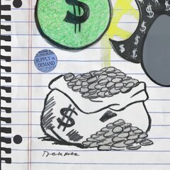 Nelson de la Nuez: Take the Money and Run image 4