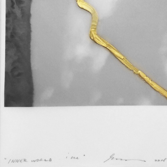 Ruxandra Bocin-Dumitriu: INNER WORLD - I See image 4