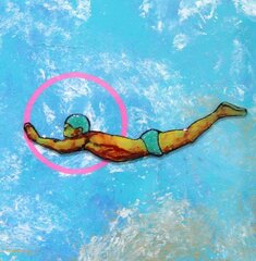 Giuseppe Beddru: The Young Diver image 4