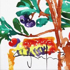 Carlos Gamez de Francisco: Grapes in the Backyard image 4