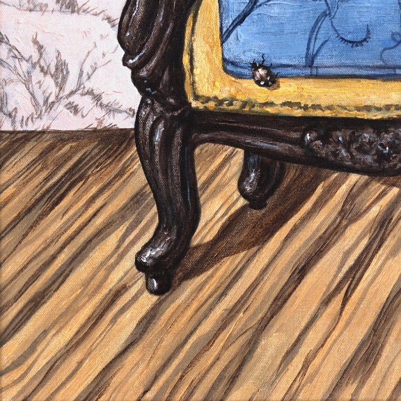 Carlos Gamez de Francisco: Melting Furniture I image 4