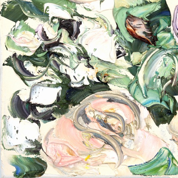 Sally West: Flower Study 1 (16.5.17) image 4