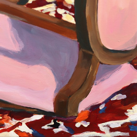 Iqi Qoror: Drowned Chairs image 4