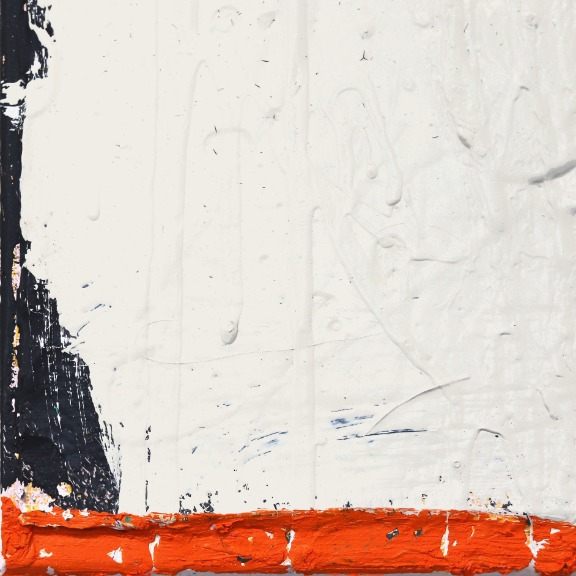 Kodjovi Olympio: Untitled Off-White 2 image 4