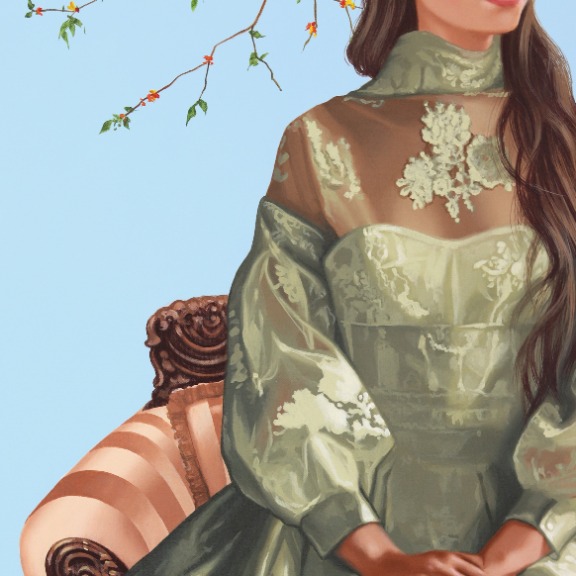 Carlos Gamez de Francisco: Green Summer II image 4