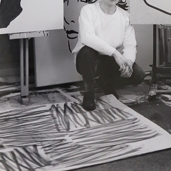 Ben Martin: Lichtenstein 1962 (Ben Martin Estate Edition) thumb image 4