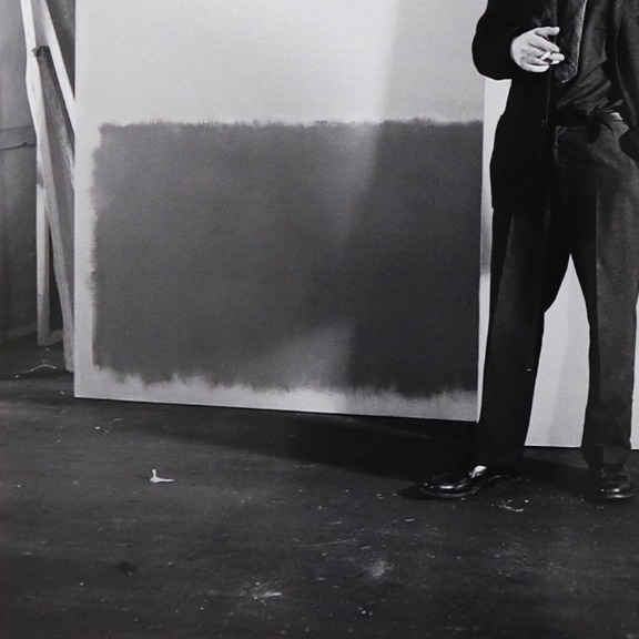 Ben Martin: Rothko 1961 (Ben Martin Estate Edition) image 4
