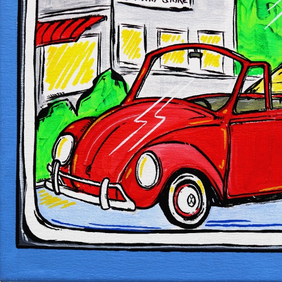 Jonjo Elliott: Laurel Canyon image 4