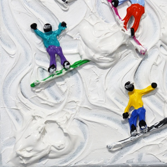 Elizabeth Langreiter: Just Snowboarders image 4