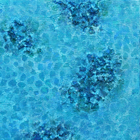 Elizabeth Langreiter: Paradise Of Blue thumb image 4