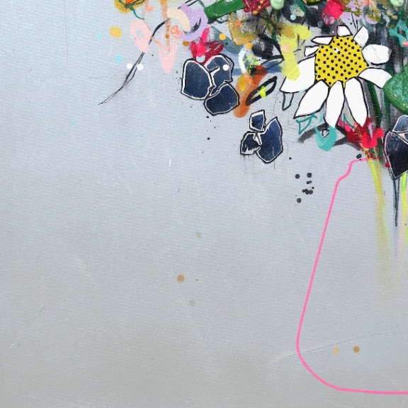 Lee Herring: Rainbow Blossom image 4