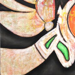 Bruce Rubenstein: Space Boy image 4