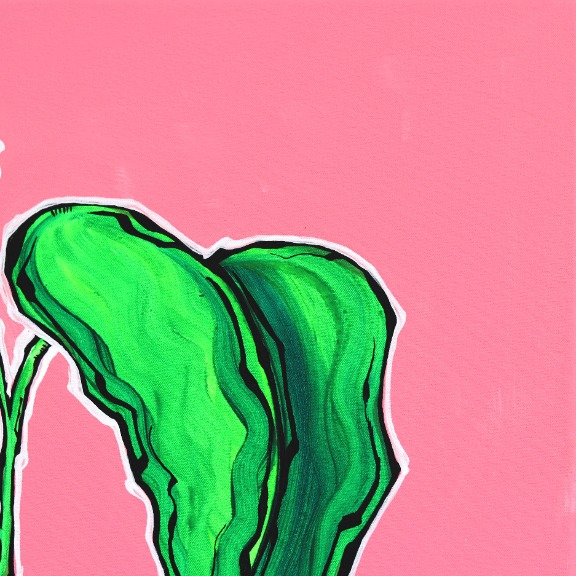 Jonjo Elliott: Plante Verde image 4