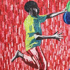 Amadou Opa Bathily: Hope on the Other Side of the Wall image 4