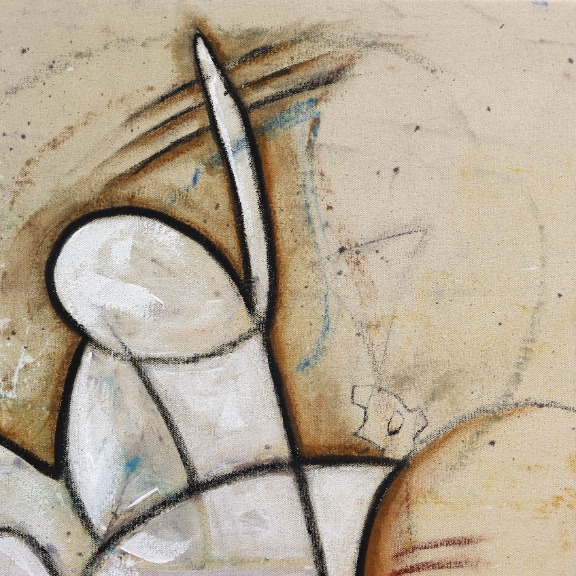 Bruce Rubenstein: Not Thinking image 4