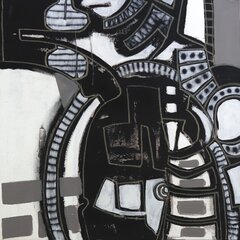 Bruce Rubenstein: Zebrahead image 4